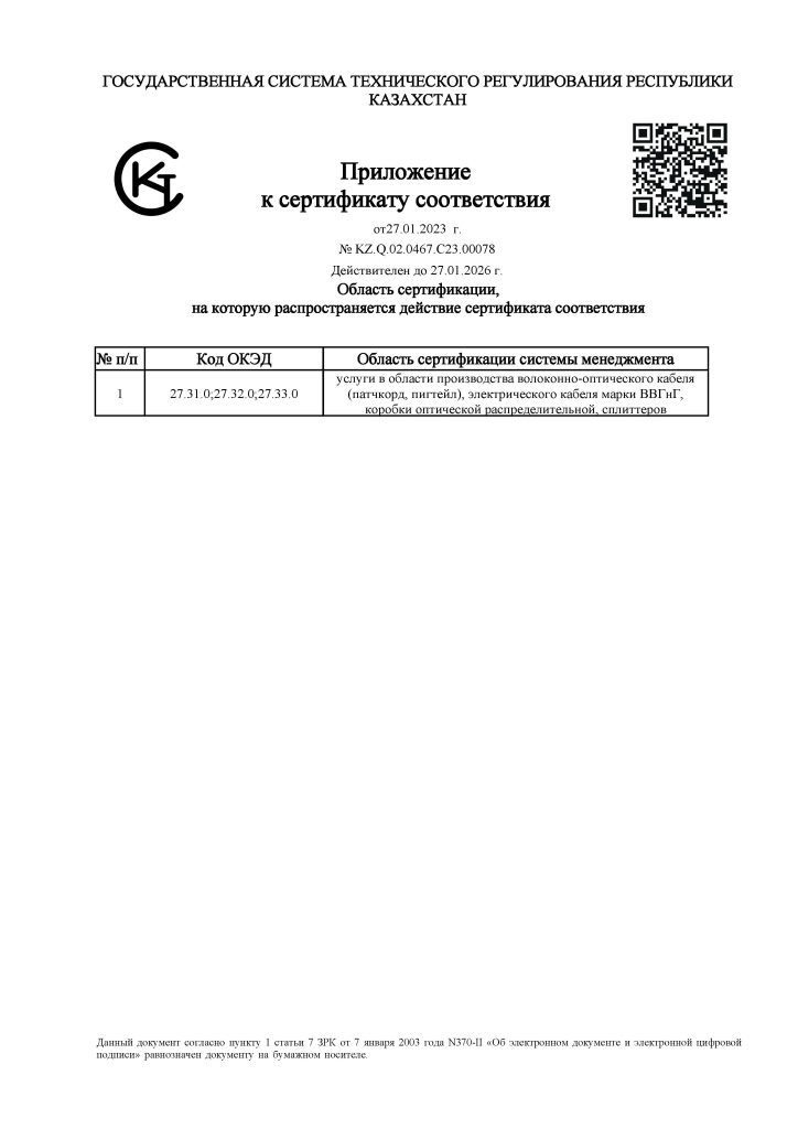 СТ РК ISO 9001-2016 «Система менеджмента качества. Требования»_Страница_2